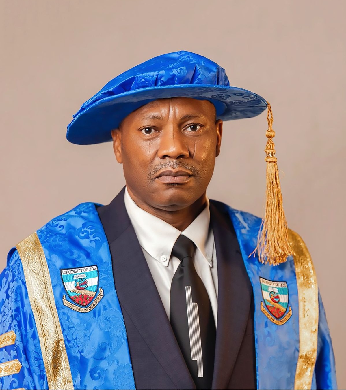 Professor Tanko Ishaya